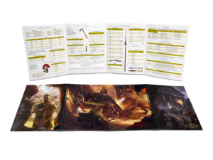 Lex Arcana – SL-Schirm