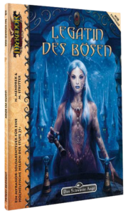 Das Schwarze Auge: Myranor – Legatin des Bösen