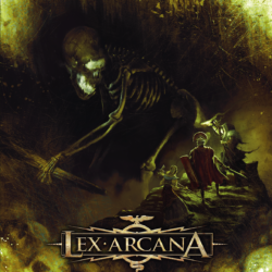 Lex Arcana - Mysterien des Imperiums – Bild 1