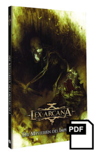 Lex Arcana - Mysterien des Imperiums-PDF