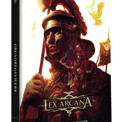 Lex Arcana - Grundregelwerk – Bild 2