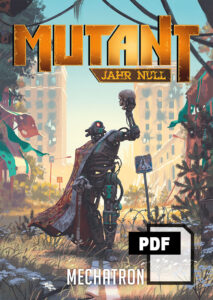 Mutant: Mechatron - PDF