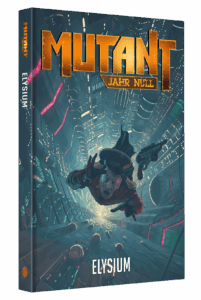 Mutant: Elysium - PDF