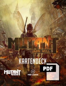 Mutant: Jahr Null – Kartendeck - PDF