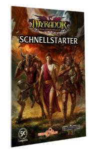 Das Schwarze Auge: Myranor 5e – Schnellstarter