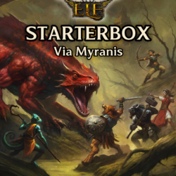 Myranor „Via Myranis“ Starterbox (ELF) – Bild 3