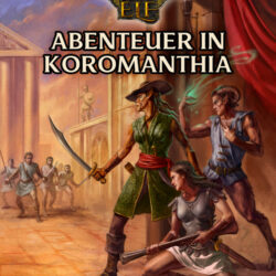 Das Schwarze Auge ELF: Myranor – Abenteuer in Koromanthia – Bild 2