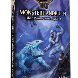 Myranor „Liber Monstrorum Myranis“ Monsterhandbuch (ELF) – Bild 1