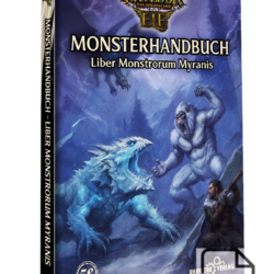 Myranor „Liber Monstrorum Myranis“ Monsterhandbuch (ELF) - PDF – Bild 1