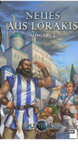 Splittermond: Neues aus Lorakis #2 - PDF