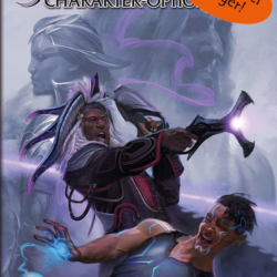 Numenéra Charakter-Optionen – Bild 2