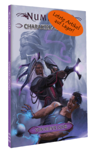 Numenéra Charakter-Optionen