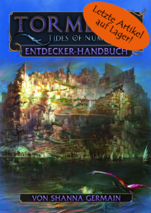 Torment: Tides of Numenera - Das Entdecker-Handbuch
