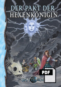 Der Pakt der Hexenkönigin (AB19) – PDF