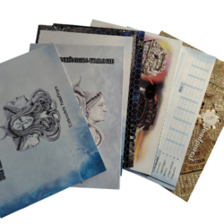 Splittermond: Hexenkönigin – Handout-Mappe – Bild 2