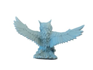 Eulencon Uhura-Miniatur