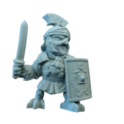 Eulencon Zenturio-Heinz-Miniatur – Bild 1