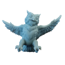 Eulencon Uhura-Miniatur – Bild 2