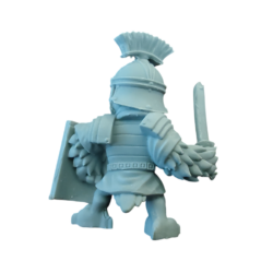 Eulencon Zenturio-Heinz-Miniatur – Bild 2