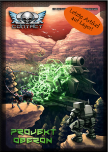 Contact: Projekt Oberon