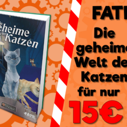 FATE: Die geheime Welt der Katzen – Bild 2