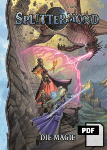 Splittermond: Die Magie - PDF - alt