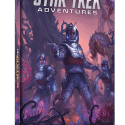 Star Trek Adventures - Fremde neue Welten – Bild 2