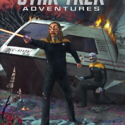 Star Trek Adventures - Die Operative Abteilung – Bild 2