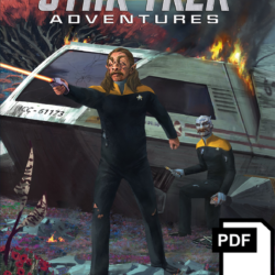 Star Trek Adventures - Die Operative Abteilung-PDF – Bild 2