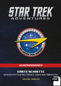 Star Trek Adventures - Erste Schritte - PDF
