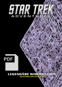 Star Trek Adventures - Legendäre Widersacher - PDF
