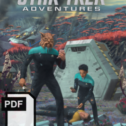 Star Trek Adventures - Die Wissenschafts-Abteilung - PDF – Bild 2