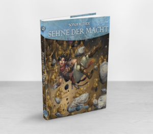 Sehne der Macht (Splittermond Roman 9) – Hardcover