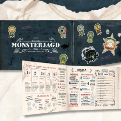 Monsterjagd! Meisterjäger*innen-Sichtschirm - PDF – Bild 2