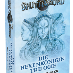 Splittermond: Hexenkönigin-Trilogie NSC Kartendeck – Bild 1