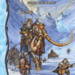 Das Frynjordsfjell – Feuer und Frost – Bild 1