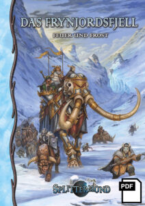 Das Frynjordsfjell – Feuer und Frost - PDF