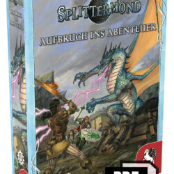 Splittermond Einstiegsbox Neuauflage - PDF – Bild 1