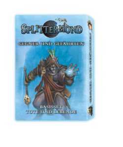 Splittermond Kartenset: Gegner und Gefährten – Basisset Lebende und Tote