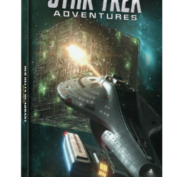 Star Trek Adventures - Der Delta-Quadrant – Bild 1