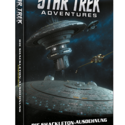 Star Trek Adventures – Die Shackleton-Ausdehnung – Bild 2