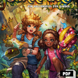 Starport - Ein Rollenspiel für Kinder - PDF – Bild 2