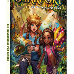 Starport - Ein Rollenspiel für Kinder – Bild 2