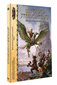 Das Schwarze Auge: Myranor – Unter dem Sternenpfeiler