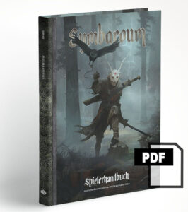 Symbaroum – Spielerhandbuch - PDF