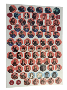 Splittermond: Hexenkönigin – Markerset