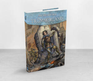Trümmerland (Splittermond Roman 8) – Hardcover