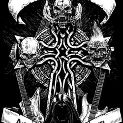 Umläut – Das Heavy Metal Rollenspiel – Bild 1