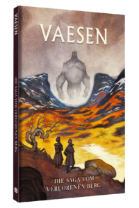 Vaesen – Die Saga vom verlorenen Berg
