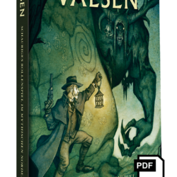 Vaesen – Schauriges Rollenspiel im Mythischen Norden - PDF – Bild 1